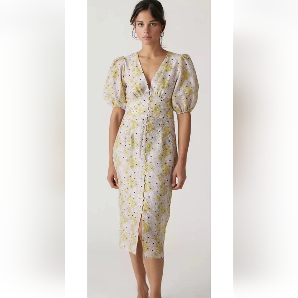 MINKPINK midi DRESS - Picture 14 of 16